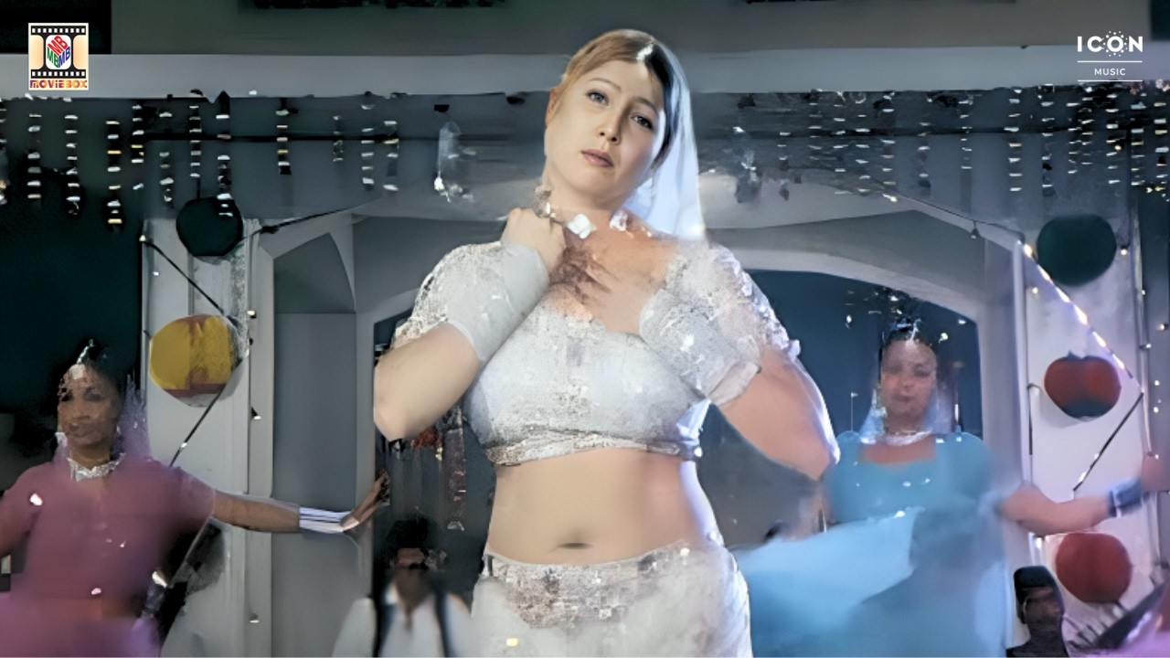Main Ishq Kamaya Loko - Saima - Araain Da Kharaak - Pakistani Film Song
