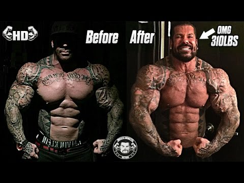 Bodybuilder interview steroids