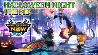 Monster Hunter Now OST | Tema Halloween Noche [Versión Extendida]