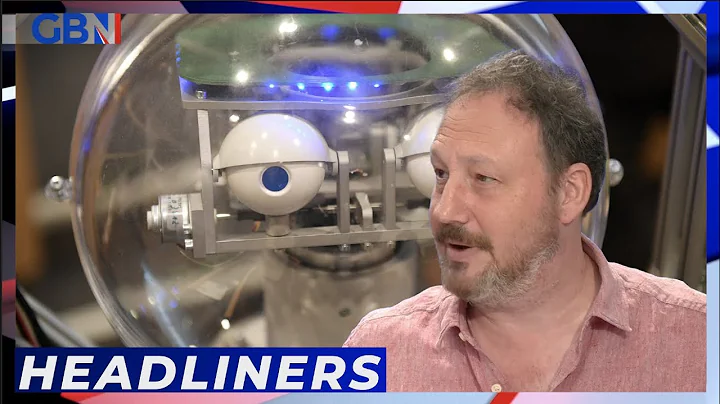 Headliners | Children more candid about mental health when talking to robots