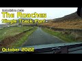 Single Track Fun - The Roaches Derbyshire