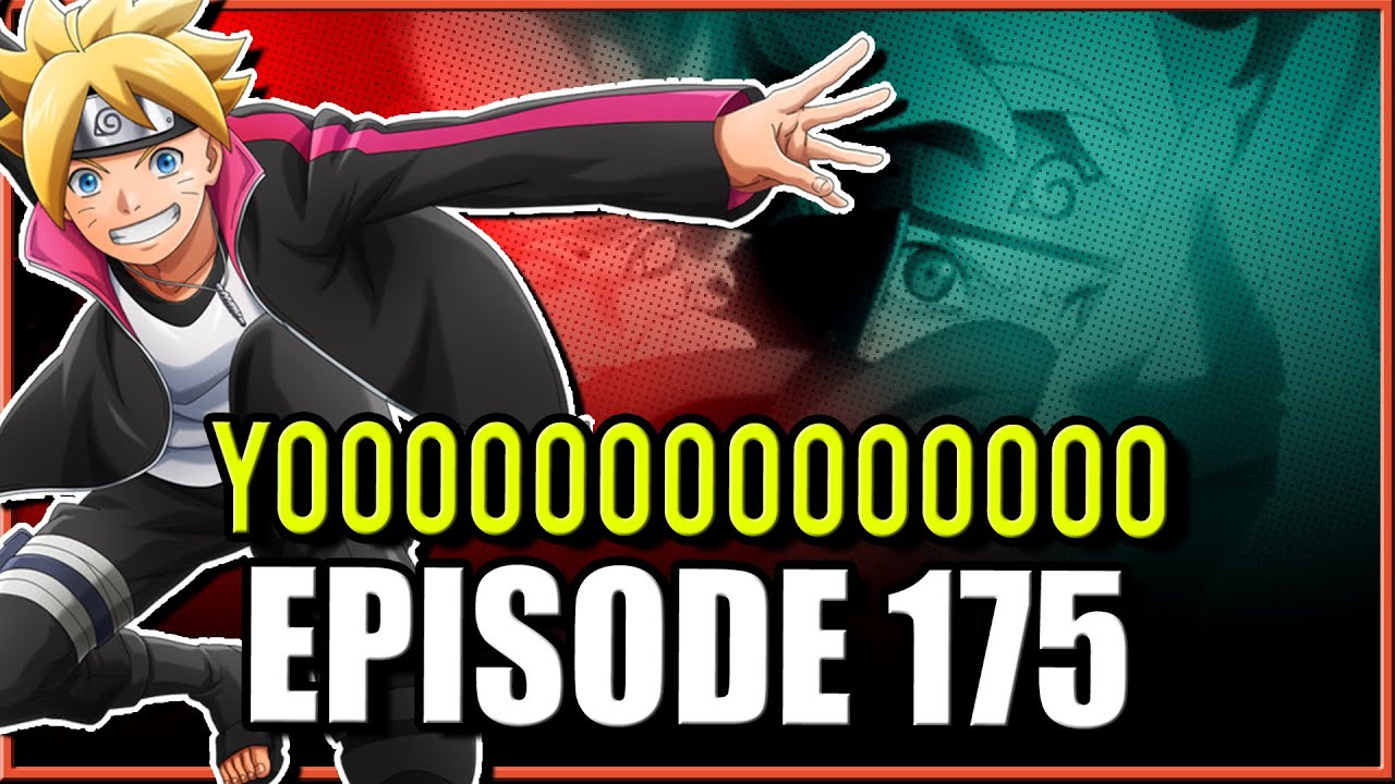 Team 7 Vs Deepa Went Beyond The Limits Boruto Episode 175 Live Reaction And Review Youtube