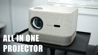 Aurzen Boom 3 All in One Smart Budget Projector Review