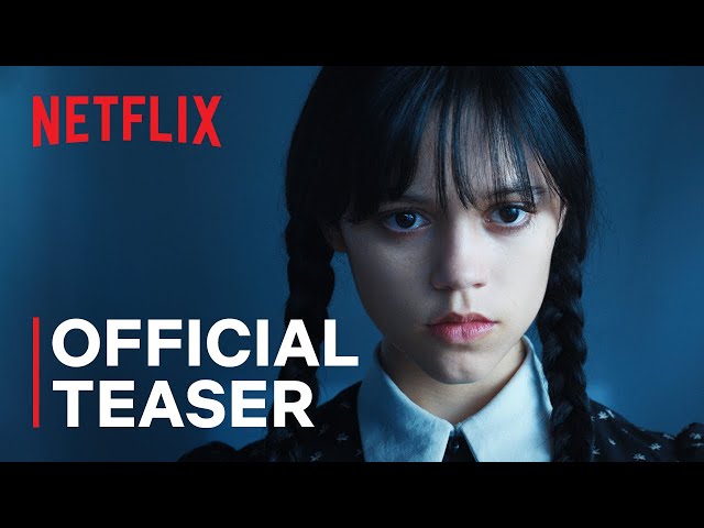 Wednesday': Thing Addams Gets a Hand on Things (Get It?) in New Netflix  Teaser (Watch)