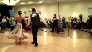 Arthur Murray Spring 2014 Freestyles Tango Closed