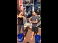 ALS Ice Bucket Challenge with Ming Chen & Samantha Quintas Sam & Ming Show