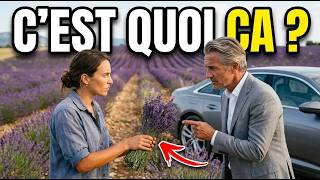 Cette Terre Morte Cachait le Secret le Plus Cher de Provence