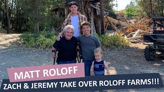 Matt Roloff and Caryn Chandler Reveal Their Relationship Status with Amy Roloff