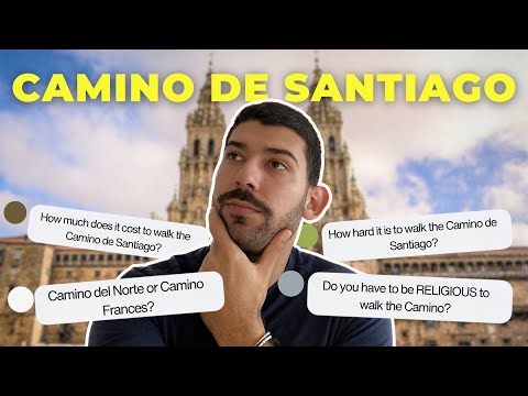 Video: Najlepší čas na návštevu Camino De Santiago