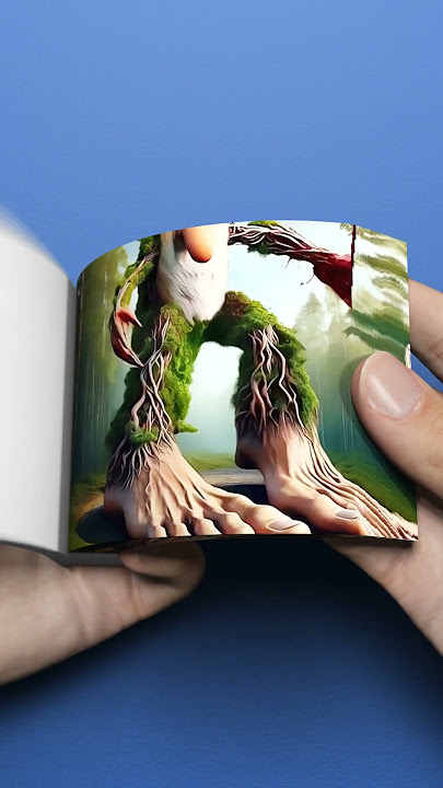 Brr Brr Patapim Flipbook #brainrot
