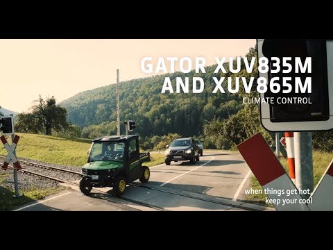 John Deere Gator