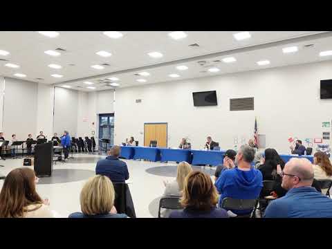 WVISD Board Meeting March 24th