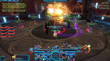 Operator IX - Terror from Beyond - 8 Man Hard Mode