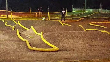 Crc Rumble ebuggy B Main 2016