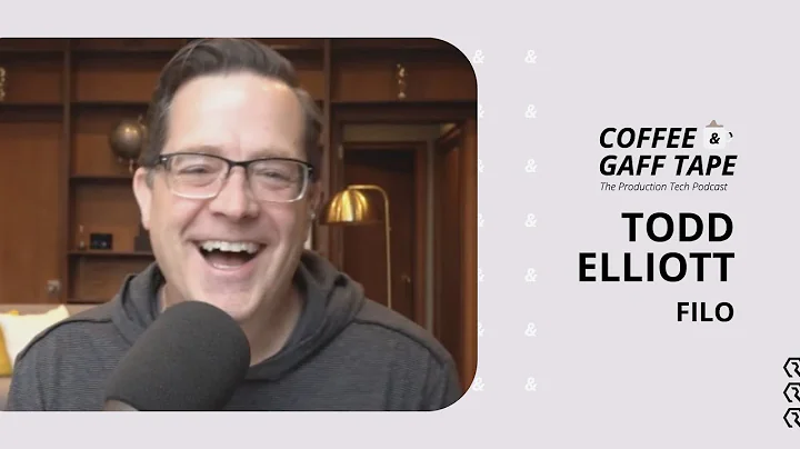 S1/E011  The Todd Elliott Interview