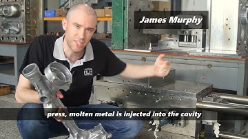 How Die Casting Works | HLH Rapid