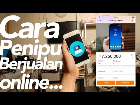 Video: Cara Menipu Di Internet