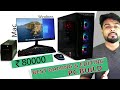 80000       gaming and editing full pc build  intel or amd