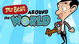 Mr Bean - Around The World - Best App For Kids - Iphone Ipad Ipod Touch