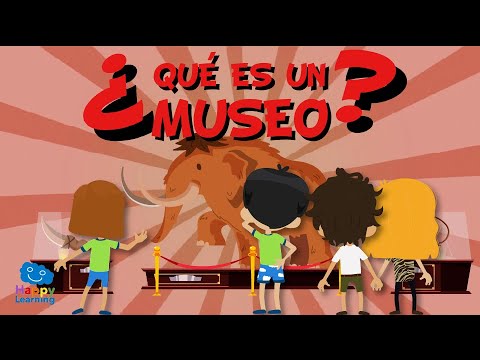 Aprender útiles escolares para niños en español Videos educativos