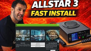 Fast - Install ASL-3 Allstar Node