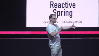 ITkonekt 2019 | Josh Long, Reactive Spring