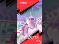 Origin Forme Palkia Pokemon Go Raid #pokemongo #pokémon #shorts #palkia #pokemonraid