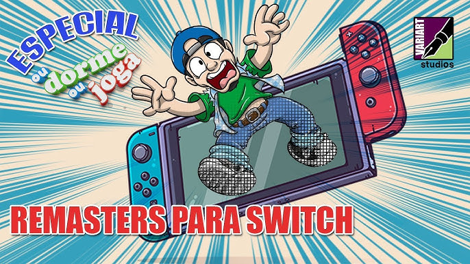 Nintendo é criticada por anunciar jogos desconhecidos no Switch