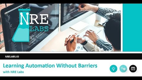 NRE Labs Project Overview