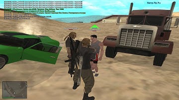 Samp-Rp.Ru 02 || Mongols MC