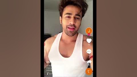 Tiktok UI Flutter with live Josn file