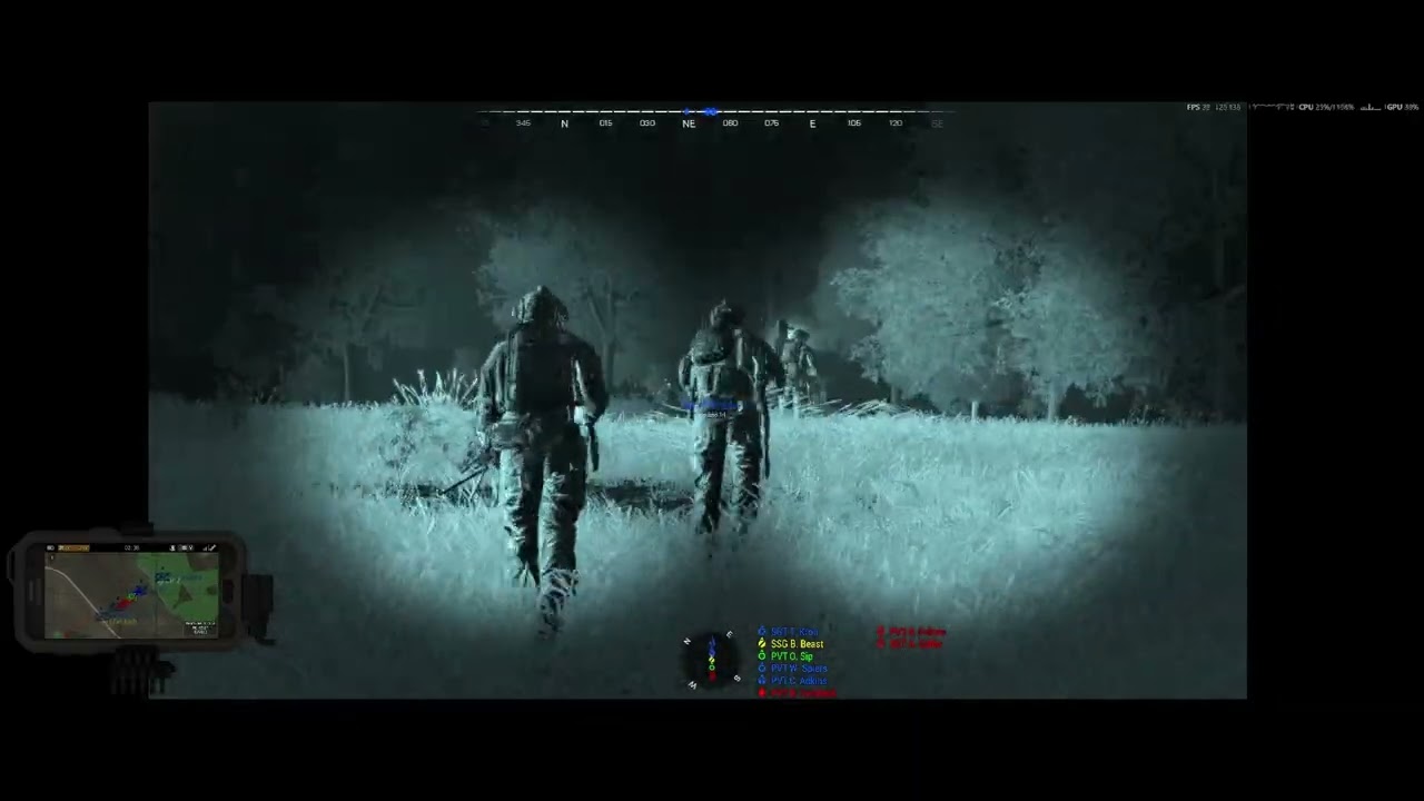 Operation Concrete | 10th Ranger Regiment | ArmA 3 MilSim