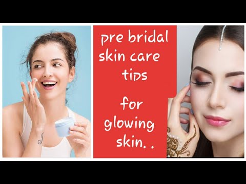 prebridal skin care tips for glowing and healthy skin in malayalam /prebridal skin care routine