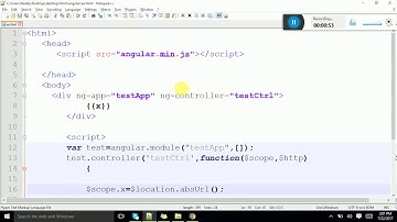 Location Service In Angular JS