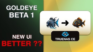 TrueNAS Goldeye Beta 1 | What’s New?