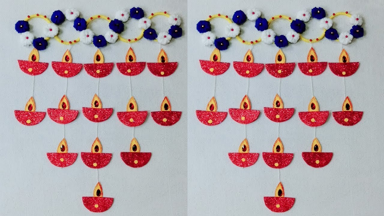 Diwali Chart Decoration