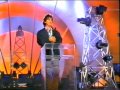 George Harrison receives Billboard Century Award 1992