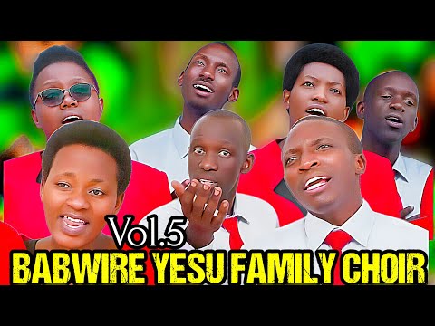 UMVA INDIRIMBO MWADUSABYE MURI BENSHI Babwire Yesu Family Choir Volume 5 New Playlist 2025