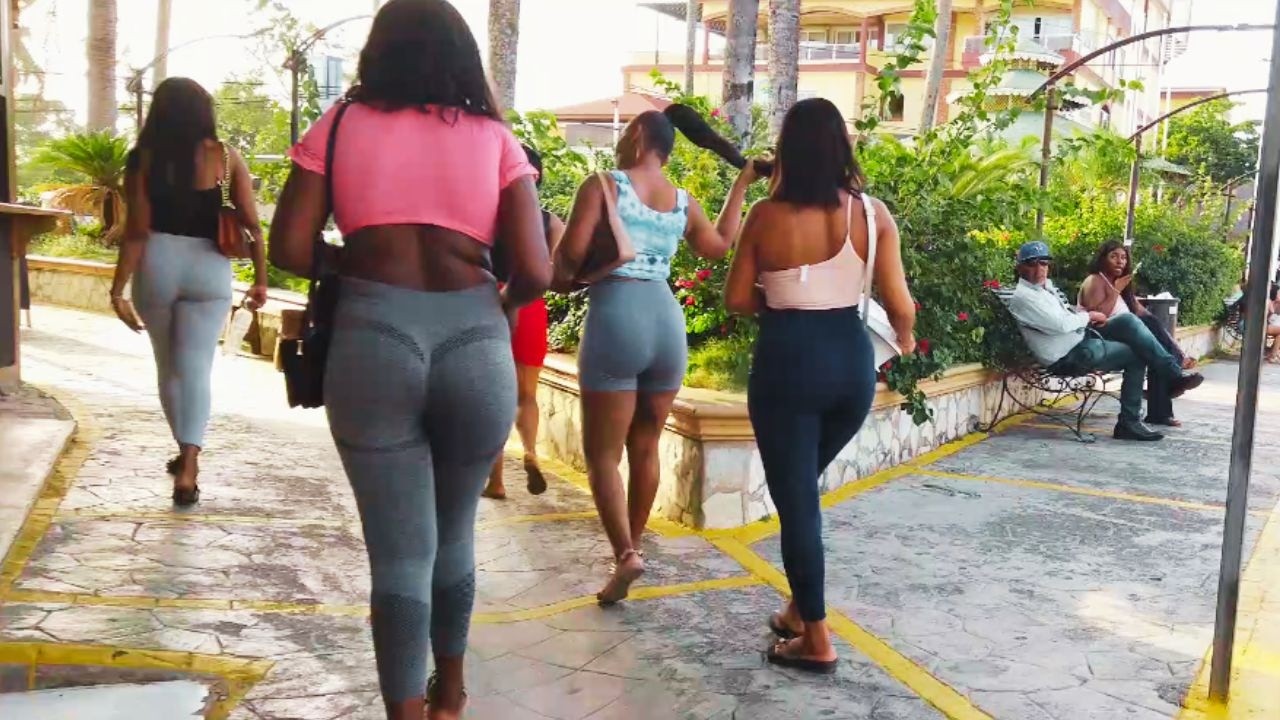 Inside Sosúa Dominican Republic 🇩🇴 | Walking Tour 02