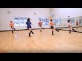 Cold feet  line dance dance  teach in english  