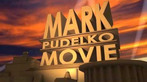 20th Century Fox Intro mit Blender