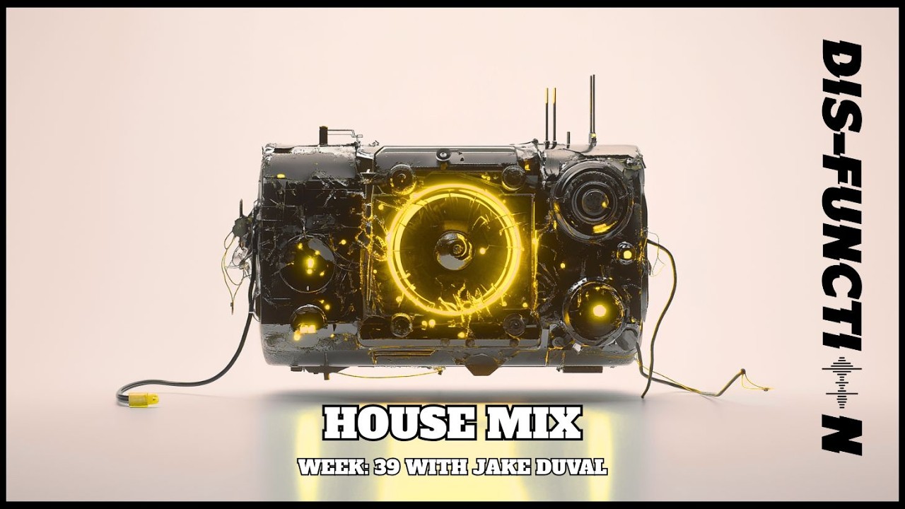 Disfunction Radio Week 39 Jake Duval adlı videoyu YouTube'da izle Disfunction Radio Week 39 Jake Duval adlı videoyu YouTube'da izle