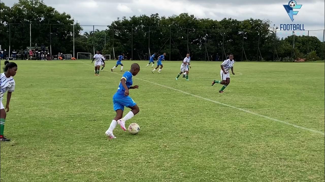 HIGHLIGHTS West Youth Academy vs Mamelodi Sundowns Gauteng Women’s