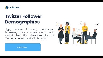 Twitter (X) Follower Demographics - Check unique insights about your X followers!