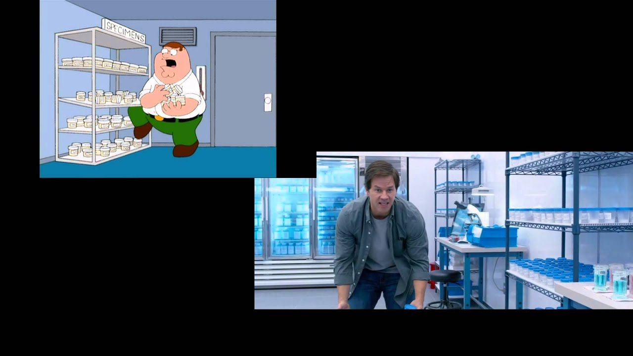 Ted 2 vs Family Guy Ted 2 uses the same Jokes From Family Guy YouTube