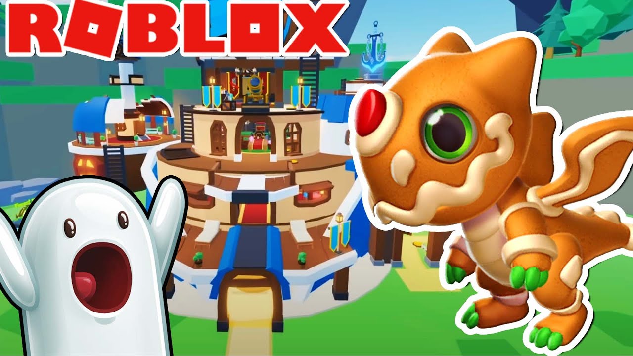 Самый Лучший Роблокс Тайкон про Драконов 🐲 Roblox My Dragon Tycoon (красивая графика)