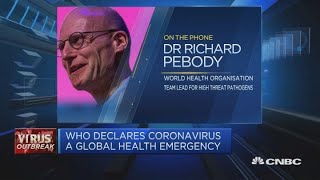 WHO doctor: The world must be prepared for coronavirus spread