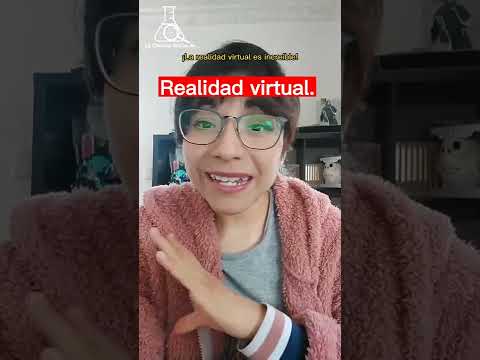 Realidad virtual + final inesperado.