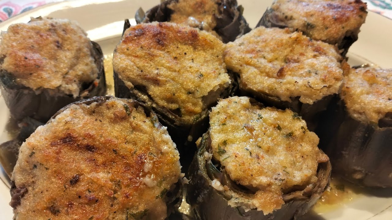 Sredizemnomorskiye artishoki