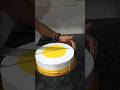 pineapple pastry cake #cake #youtube #birthdaycake #fruitgardencake